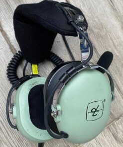 David Clark H10, Rugged, Avcomm, Lightspeed ,Faro Pilot Aviation Headset headband pad cushions - Image 6