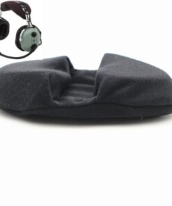 David Clark H10, Rugged, Avcomm, Lightspeed ,Faro Pilot Aviation Headset headband pad cushions - Image 5