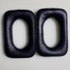 sheepskin Ear Pads cushions Stax SR-L700MK2 L500 L300 L407 L507 Headphone