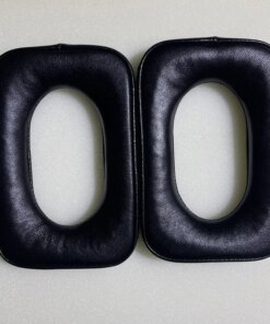 sheepskin Ear Pads cushions Stax SR-L700MK2 L500 L300 L407 L507 Headphone
