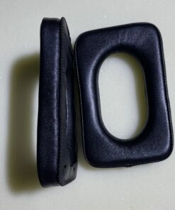 sheepskin Ear Pads cushions Stax SR-L700MK2 L500 L300 L407 L507 Headphone - Image 4