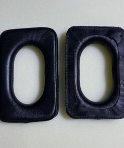 Alternative view of sheepskin Ear Pads cushions Stax SR-L700MK2 L500 L300 L407 L507 Headphone