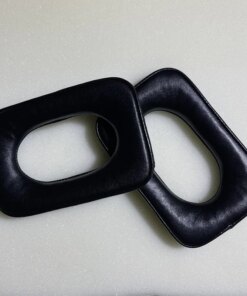 sheepskin Ear Pads cushions Stax SR-L700MK2 L500 L300 L407 L507 Headphone - Image 3