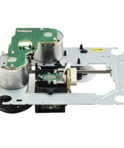 Alternative view of SFP101N / SF-P101N CD Player Mechanism Motor 16 Pin