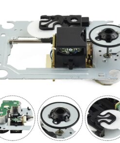 SFP101N / SF-P101N CD Player Mechanism Motor 16 Pin - Image 6