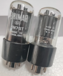 British 6N7 6H7C electronic tube 6N7P biliary power amplifier
