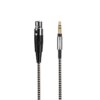 Beyerdynamic DT1990 PRO DT1770 PRO DT 700 Pro X DT 900 Pro X - 3pin mini XLR 3.5 mm TRS Audio Cable