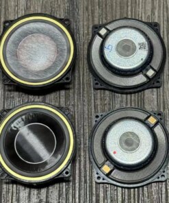 Alternative view of 40mm speaker unit driver Bowers & Wilkins PX7 S3/ PX8 S2 Headphones loudspeakers