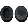 E Bowers & Wilkins B&W PX5 Headphones ear pads cushion foam buckle fabric