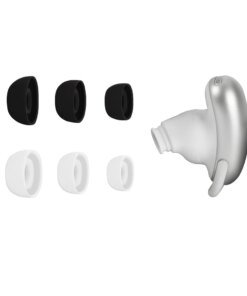 ANKER Soundcore Liberty 5 Pro Earphone silicone ear tips buds plugs 6PCS - Image 3
