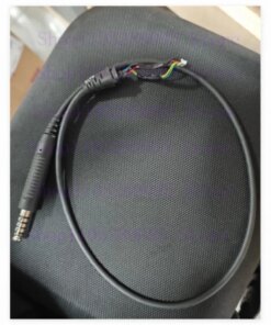Control Module Cable BOSE A20 Aviation headphone U174 cable 5.1mm