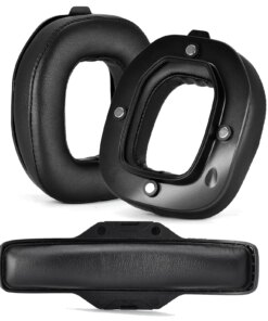 Alternative view of A40TR Logitech Astro A40TR A40 TR Headset Headband Foam Ear Pads Cushions