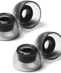 TWS Headphone encox bose 85t Galaxy Buds2 Sennheiser Ear tips sleeves buds - Image 3