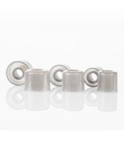 S&S Stage&Studio Silicone Ear Tips sleeves Nozzle 4-5.5mm buds - Image 2