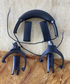 WH-1000XM3 WH 1000 XM3 Headphone Headband Bracket Inner Outer Shell cover