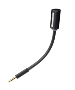 Microphone Delta II Gaming Headphones Computer 3.5Mm mic