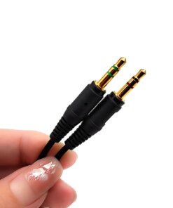 Sennheiser Game ONE Zero PC 373D GSP 350 500 600 Headsets 2.5 3.5 mm Audio Cable - Image 5