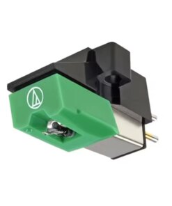 Audio Technica AT- 95E AT95E MM Moving Magnet Cartridge 95E Bracket Stylus LP Vinyl Turntable - Image 5
