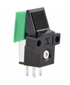 Audio Technica AT- 95E AT95E MM Moving Magnet Cartridge 95E Bracket Stylus LP Vinyl Turntable - Image 3