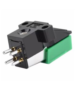 Audio Technica AT- 95E AT95E MM Moving Magnet Cartridge 95E Bracket Stylus LP Vinyl Turntable - Image 4