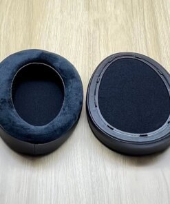 HIFIMAN EDITION X XS HE1000 SE ARYA Headset ear pads velvet mesh foam cover - Image 6