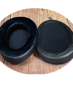 HIFIMAN EDITION X XS HE1000 SE ARYA Headset ear pads velvet mesh foam cover - Image 3