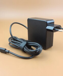 Alternative view of 65W 20V 3.25A USB C Power Supply Charger JBL Xtreme 3 Clip 4 5 6 GO 3 Charge 4 5 6 Wireless Speaker