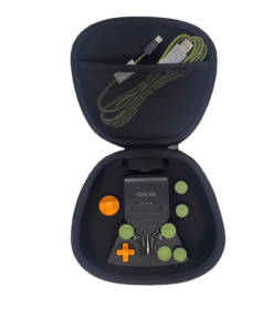 Alternative view of Xbox Elite Wireless Controller Series 2 Kit Case Cover Charging Dock Cable Thumbstick D-Pads Paddles