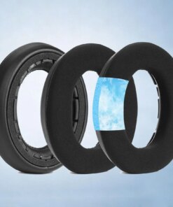 Sennheiser Accentum/Accentum Plus Wireless Headphones Cooling foam ear pads cushions - Image 5