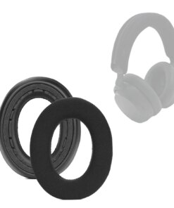Alternative view of Sennheiser Accentum/Accentum Plus Wireless Headphones Cooling foam ear pads cushions