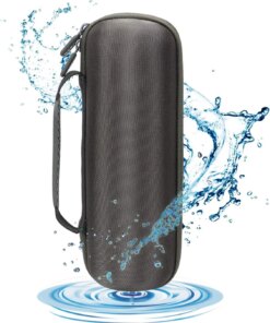 JBL Flip 7/5/6/Grip Waterproof Portable Bluetooth Speaker hard case cover bag - Image 5