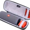 JBL Flip 7/5/6/Grip Waterproof Portable Bluetooth Speaker hard case cover bag