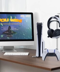 Sony PlayStation Pulse Elite Wireless Headset Ear Pads foam cushions fabric - Image 6