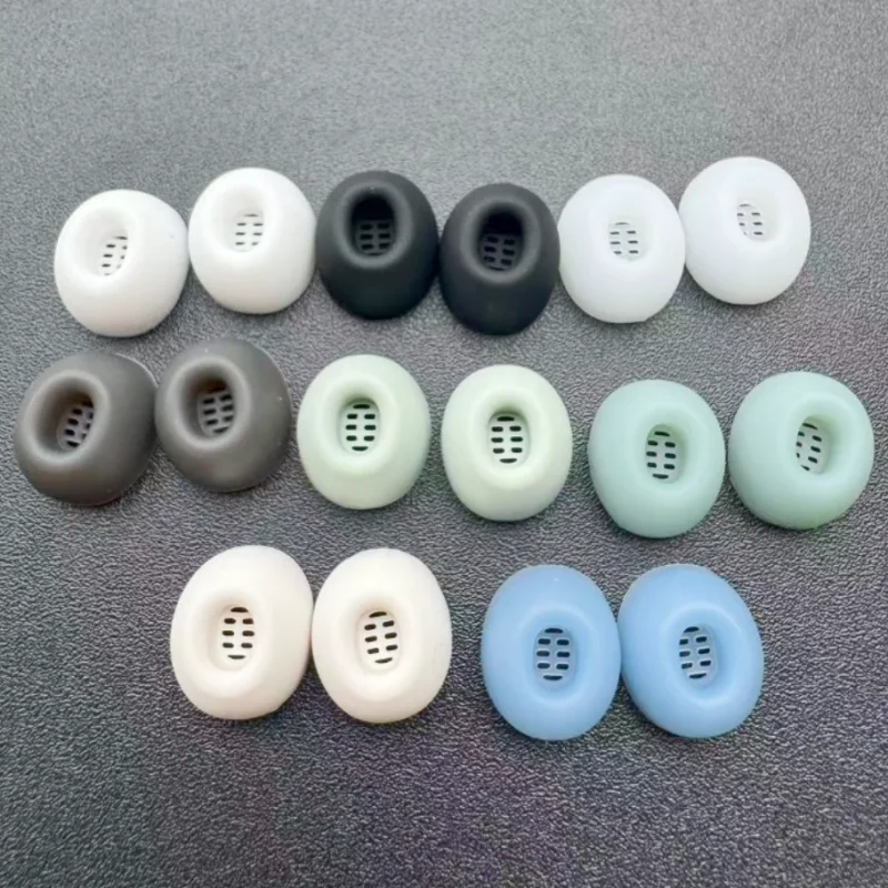 FreeBuds Pro 3/4, Soft Anti-Slip Silicone Ear Tips buds sleeves