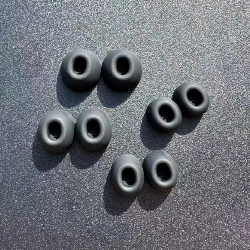 FreeBuds Pro 3/4, Soft Anti-Slip Silicone Ear Tips buds sleeves - Image 3