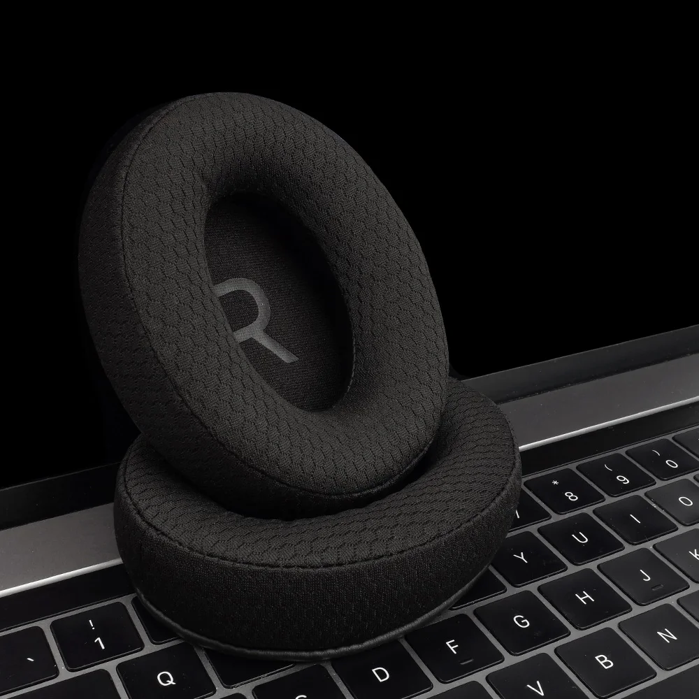 Creative Zen Hybrid 1 / PRO ear pads foam cushions - Image 2