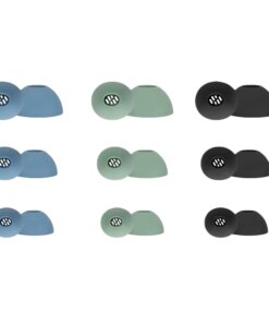 OnePlus Buds 4/3/Pro 3/Pro 2/Nord 3/3 Pro NC Silicone Ear Tips buds sleeves plugs