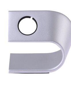 Apple Watch Bracket Metal Aluminum Charger Stand Holder U Shape Charging Cradle i Watch - Image 3