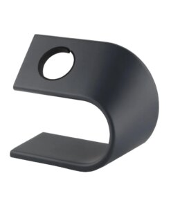 Alternative view of Apple Watch Bracket Metal Aluminum Charger Stand Holder U Shape Charging Cradle i Watch
