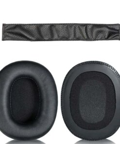 Marshall Monitor I Headphones ear pads Cushions headband - Image 4