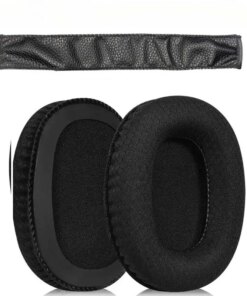 Alternative view of Marshall Monitor I Headphones ear pads Cushions headband