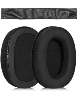Marshall Monitor I Headphones ear pads Cushions headband - Image 3