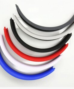 By Dr Dre Studio2 Studio 2.0 headset Headband bottom rubber Cushion pad