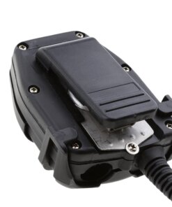 PTT for COMTAC MSA EARMOR TCA TRI plug headset IDF710 PRC-152 PRC-624 6-PIN Walkie talkie - Image 3