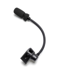 6 Pcs Foam Mic Covers David Clark DC One-X/PRO-X2/DC-Pro X/H10-13.4/H10-60/H20/M-7/M-4/M-5/M-77/DC-87 Microphones - Image 3