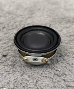 36mm Projector Speaker 5W 8 Ohm Full-Range Bass Driver for P1 P2 C6 G7 E8 E9 - Image 3
