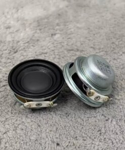 Alternative view of 36mm Projector Speaker 5W 8 Ohm Full-Range Bass Driver for P1 P2 C6 G7 E8 E9