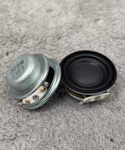 36mm Projector Speaker 5W 8 Ohm Full-Range Bass Driver for P1 P2 C6 G7 E8 E9