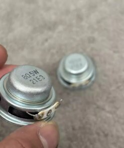 36mm Projector Speaker 5W 8 Ohm Full-Range Bass Driver for P1 P2 C6 G7 E8 E9 - Image 6
