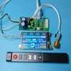NJW1194 Preamp Board Remote Volume Control Source Switching Bass Treble